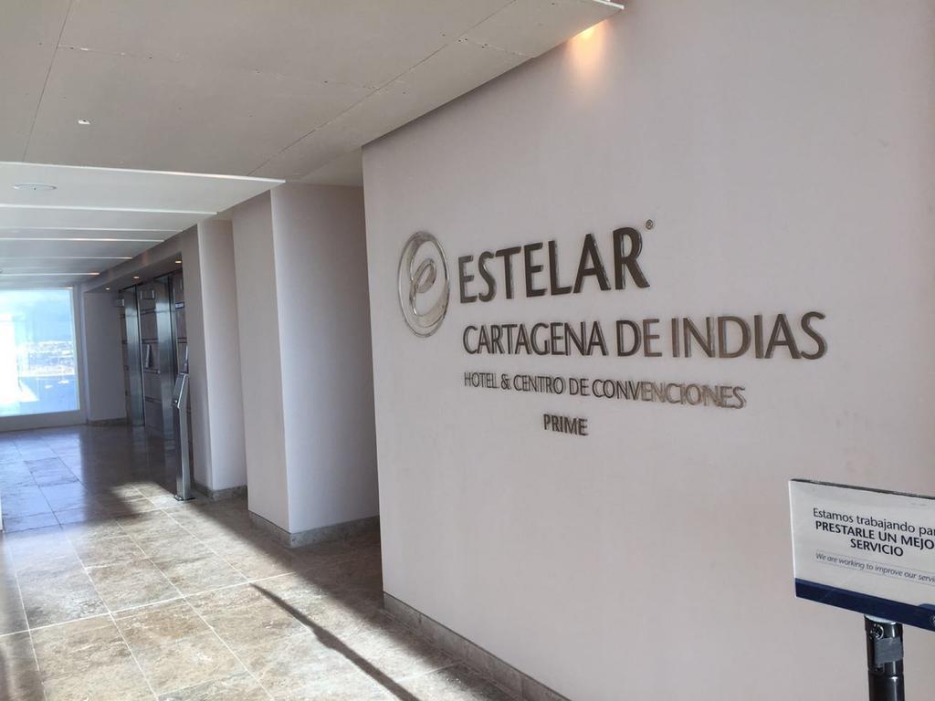 Estelar Cartagena De Indias Hotel Y Centro De Convenciones Exteriör bild