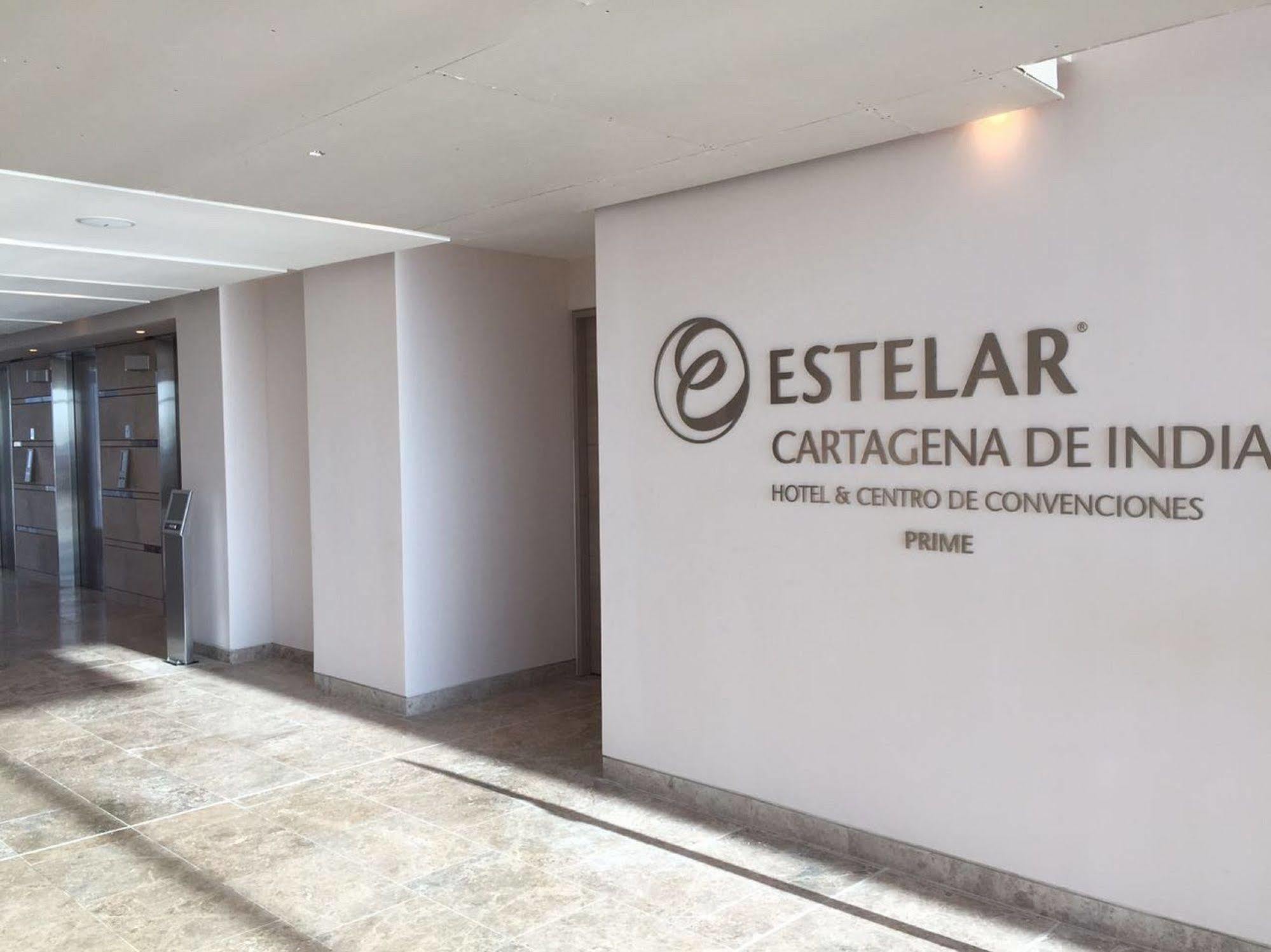 Estelar Cartagena De Indias Hotel Y Centro De Convenciones Exteriör bild